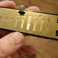 Как настроить губную гармошку